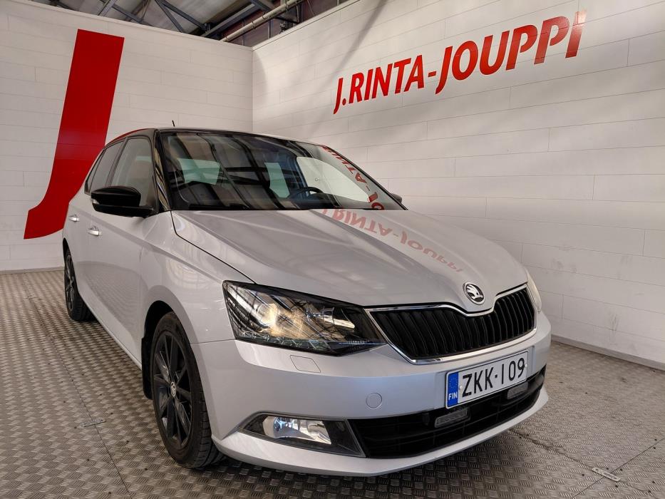 SKODA Fabia 2015
