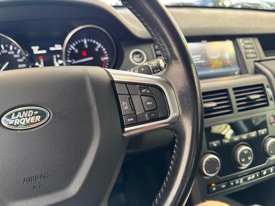 LAND ROVER Discovery Sport 2016