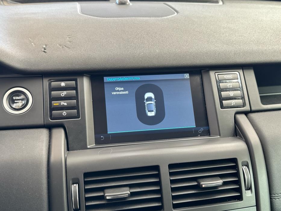 LAND ROVER Discovery Sport 2016