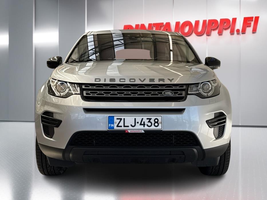 LAND ROVER Discovery Sport 2016