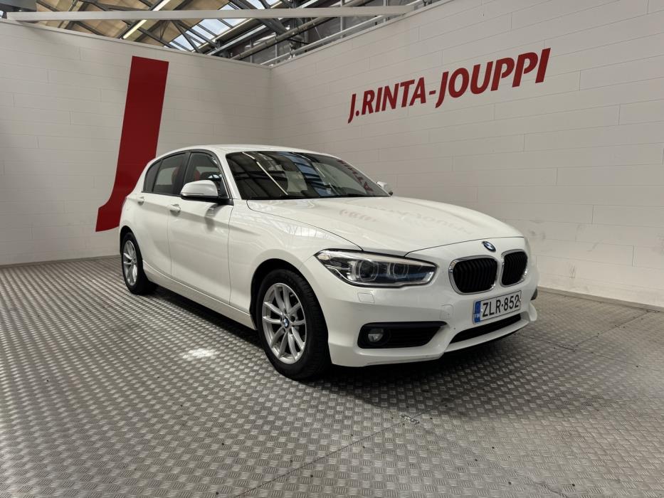 BMW 118 2017