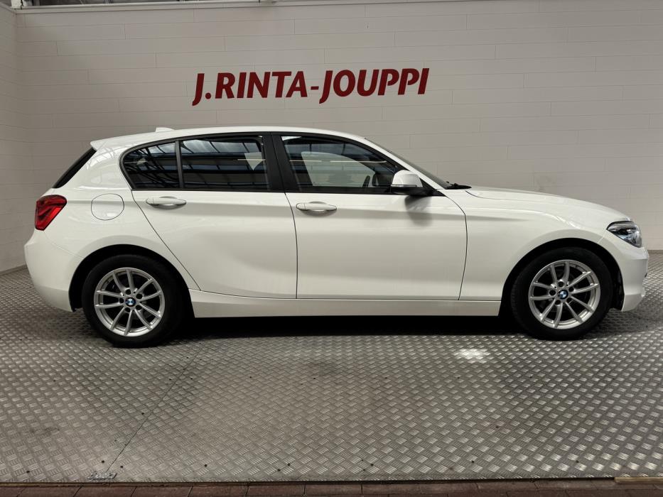BMW 118 2017