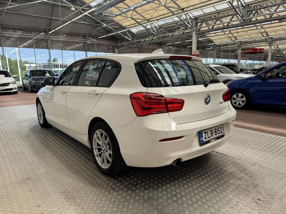 BMW 118 2017