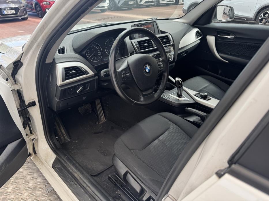 BMW 118 2017