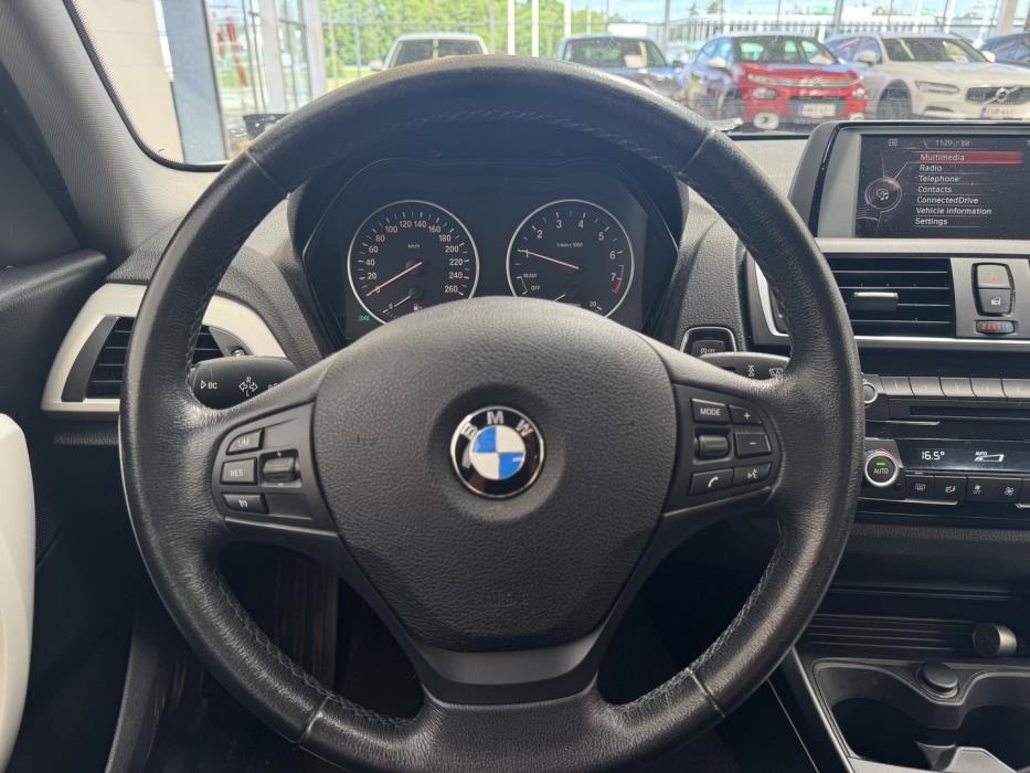 BMW 118 2017