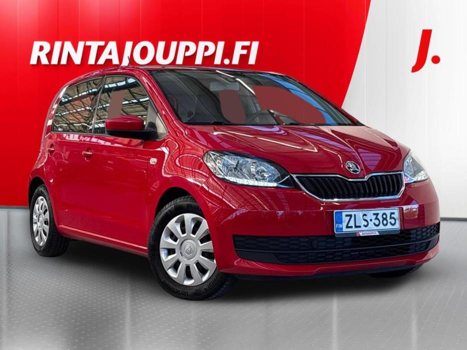 SKODA Citigo 2018