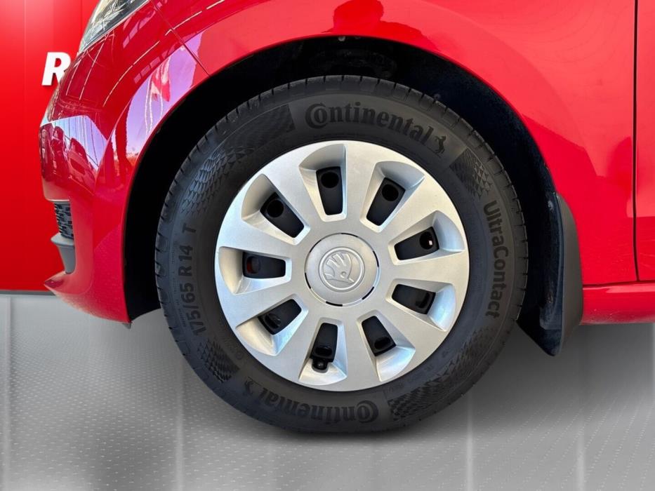 SKODA Citigo 2018