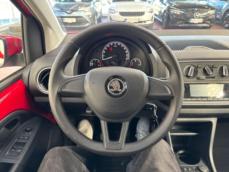 SKODA Citigo 2018