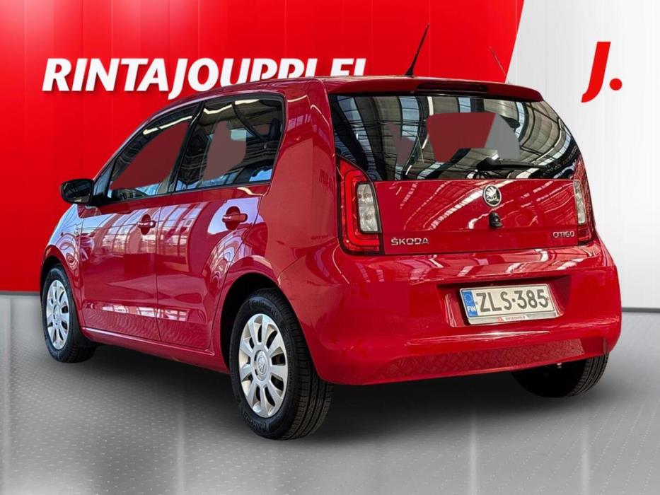 SKODA Citigo 2018