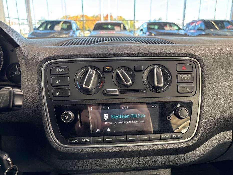 SKODA Citigo 2018