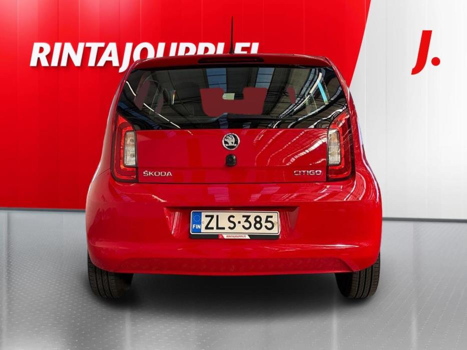 SKODA Citigo 2018