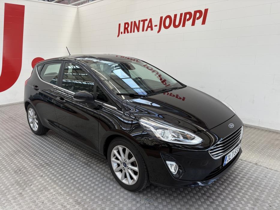 FORD Fiesta 2018