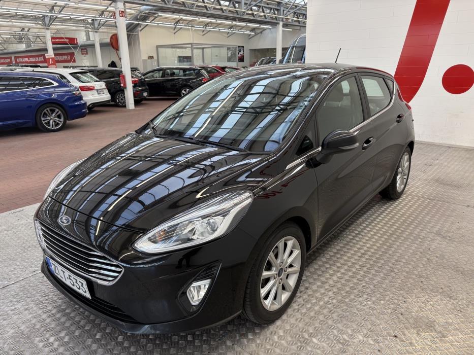 FORD Fiesta 2018
