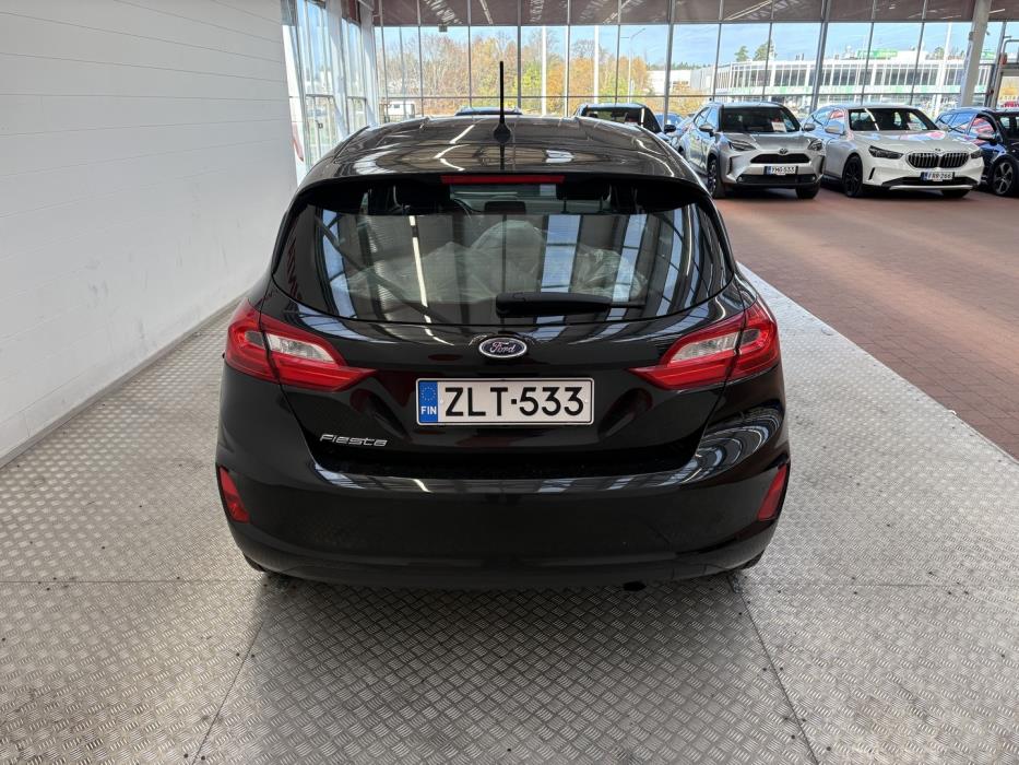 FORD Fiesta 2018
