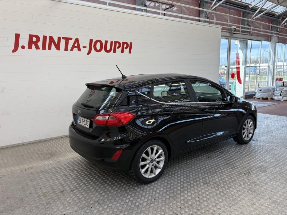 FORD Fiesta 2018