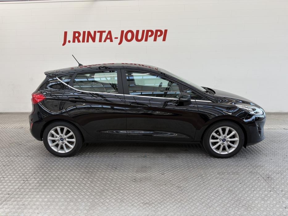 FORD Fiesta 2018