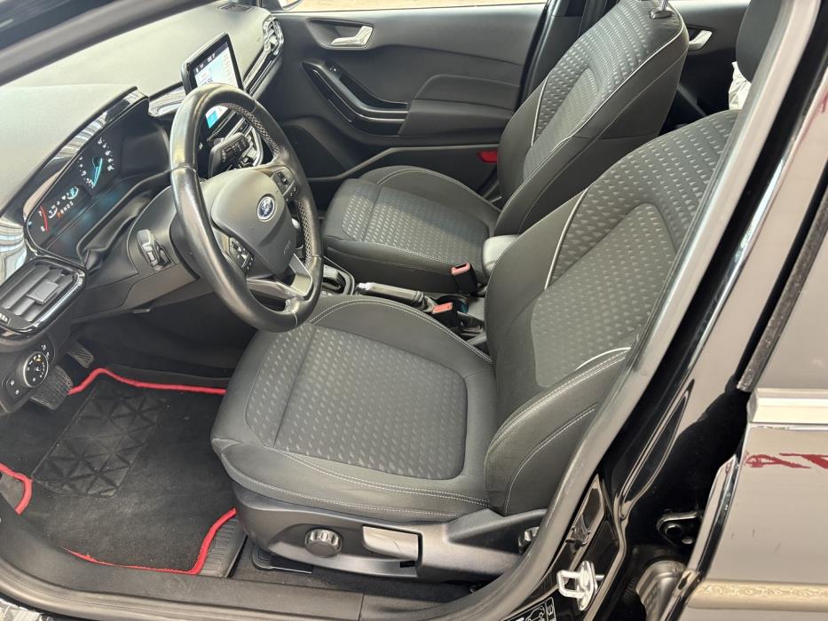 FORD Fiesta 2018