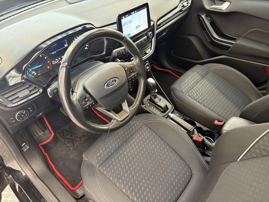 FORD Fiesta 2018