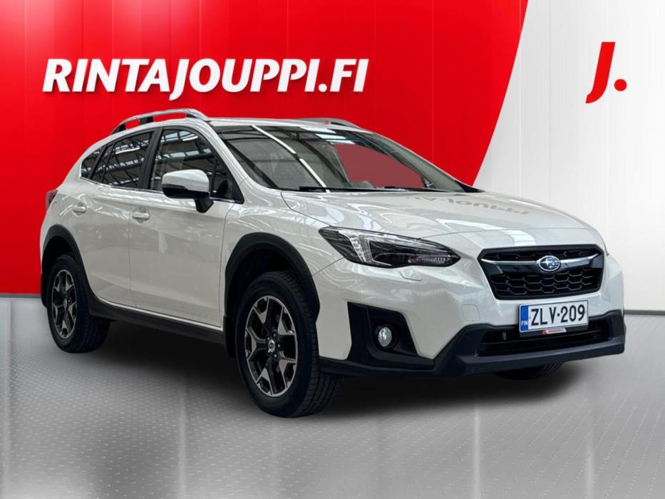 SUBARU XV 2018
