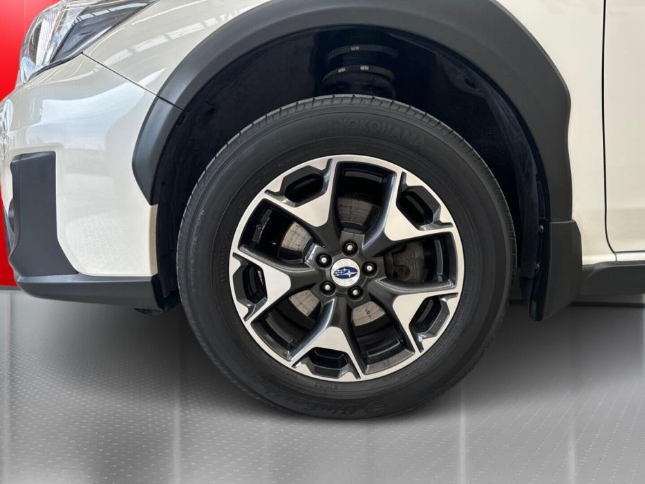 SUBARU XV 2018