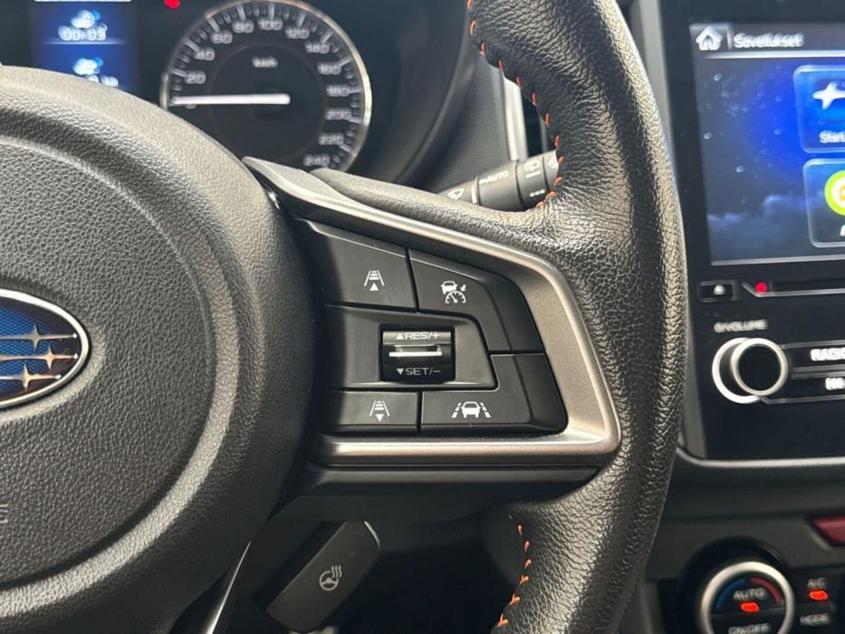 SUBARU XV 2018
