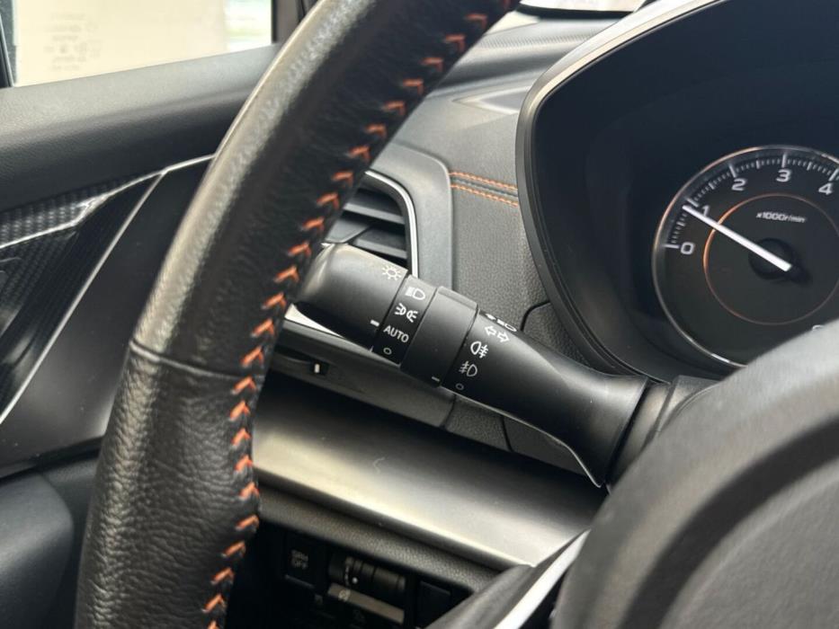 SUBARU XV 2018