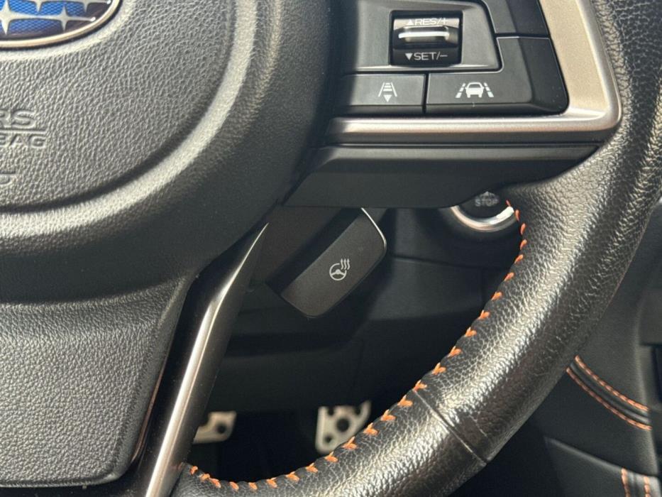 SUBARU XV 2018
