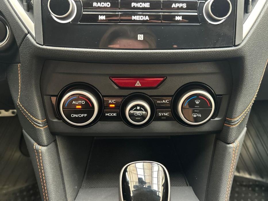 SUBARU XV 2018