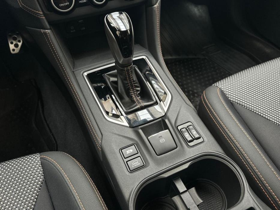 SUBARU XV 2018