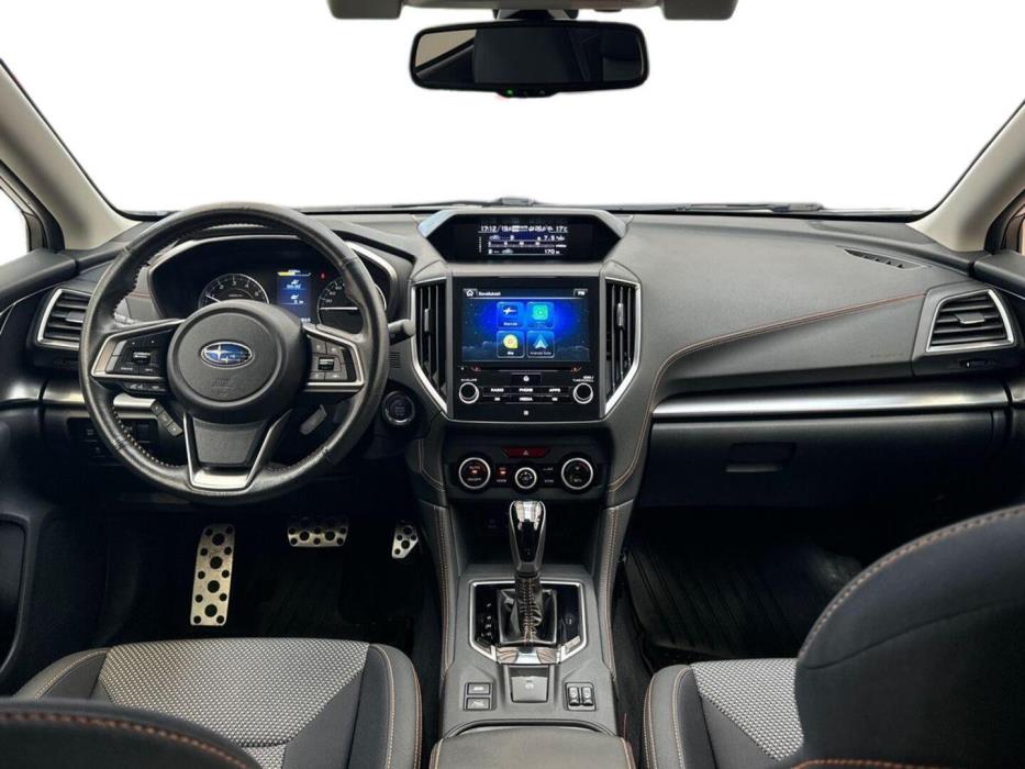 SUBARU XV 2018