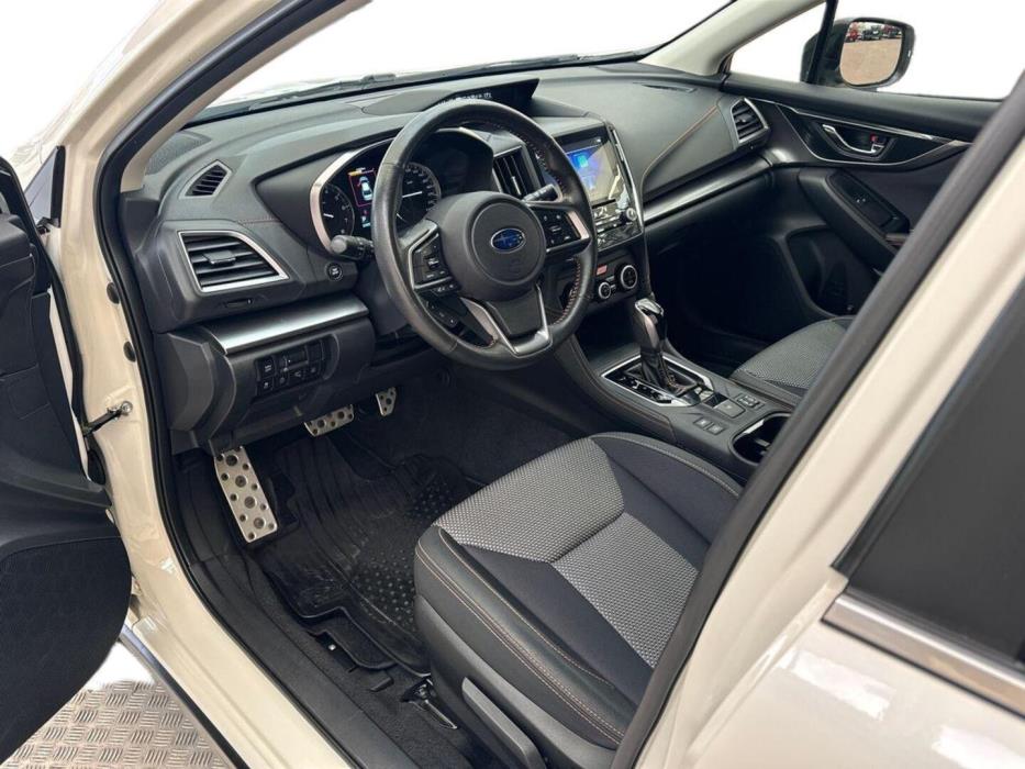 SUBARU XV 2018