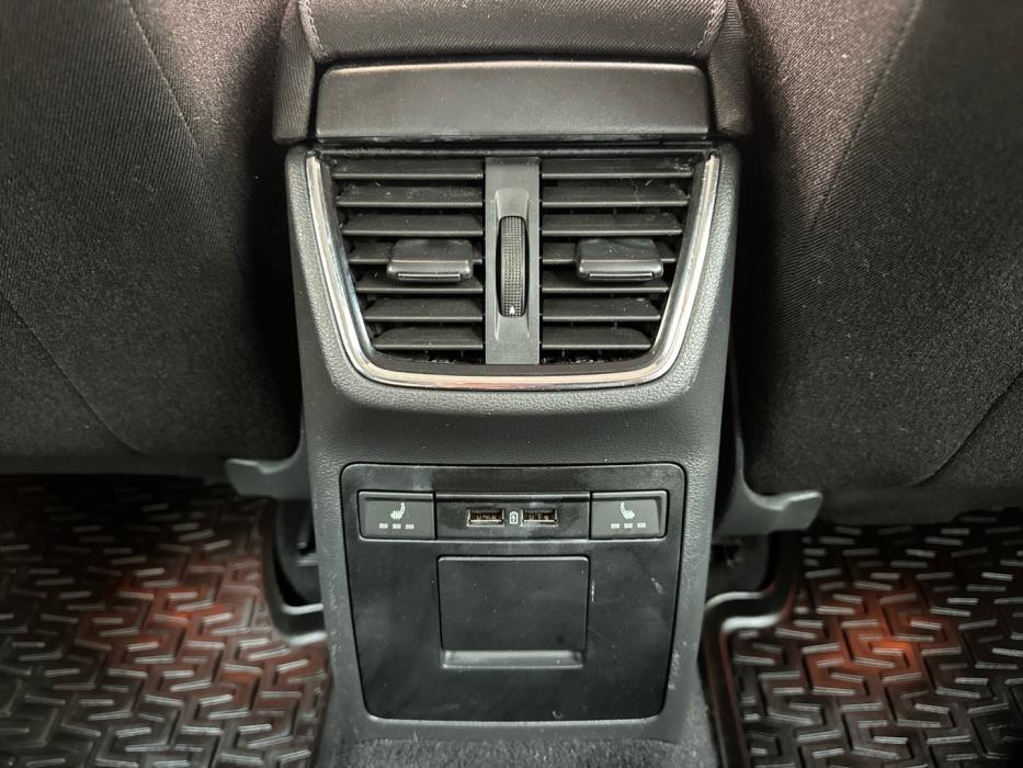 SKODA Octavia 2018