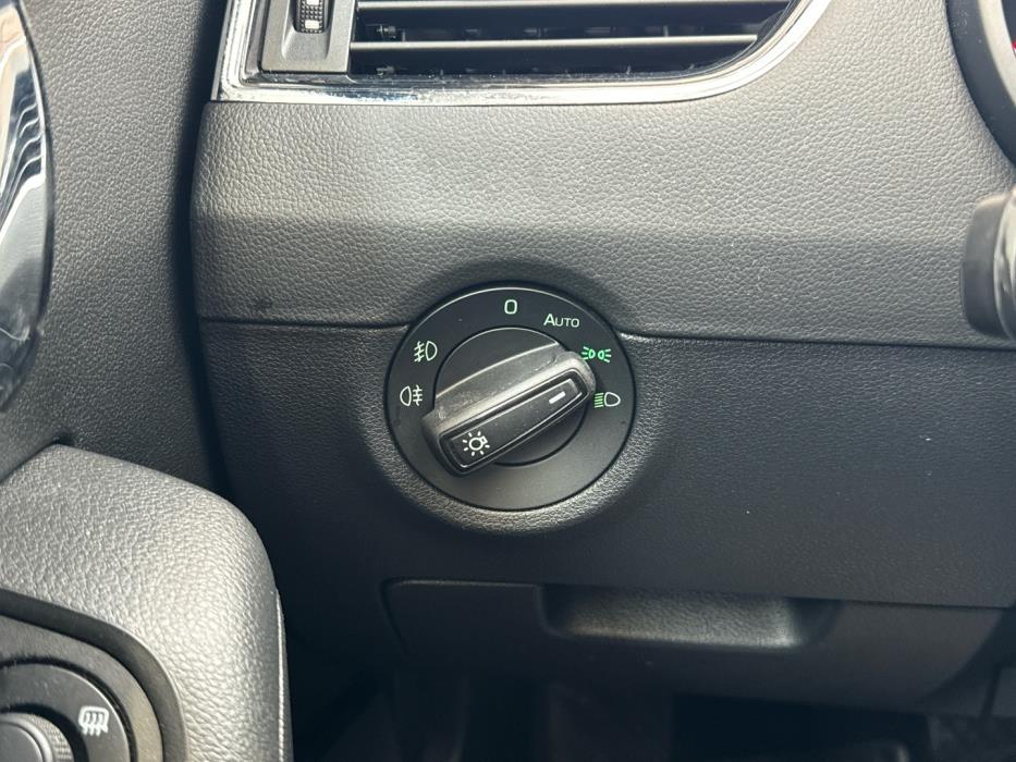 SKODA Octavia 2018
