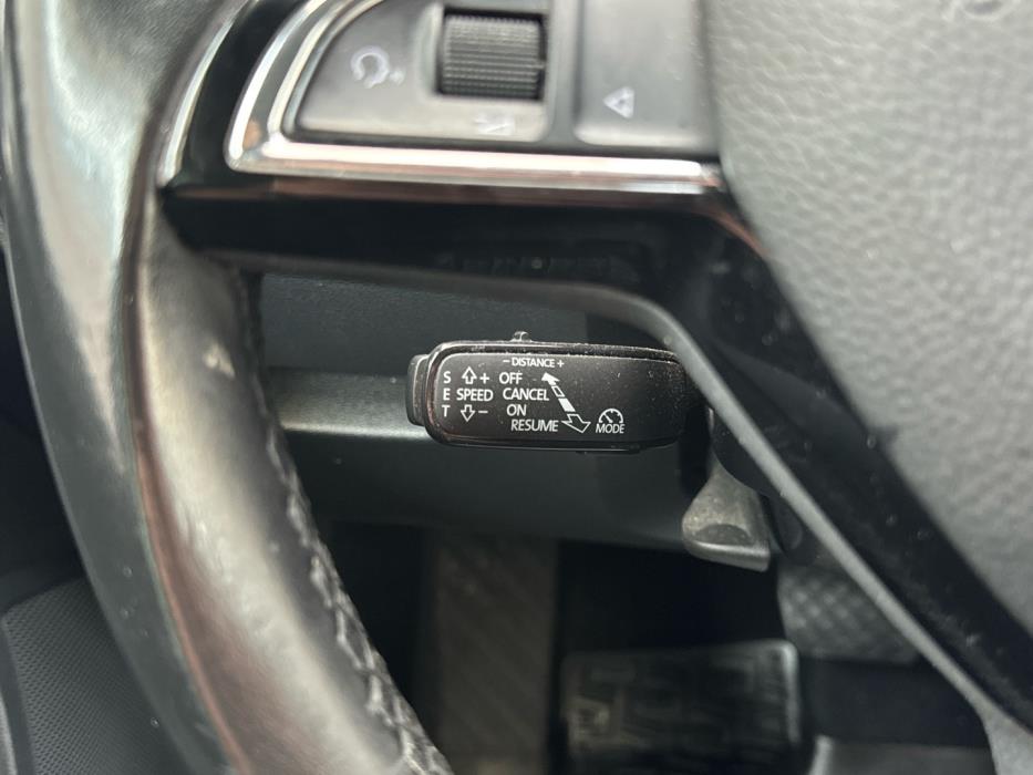 SKODA Octavia 2018