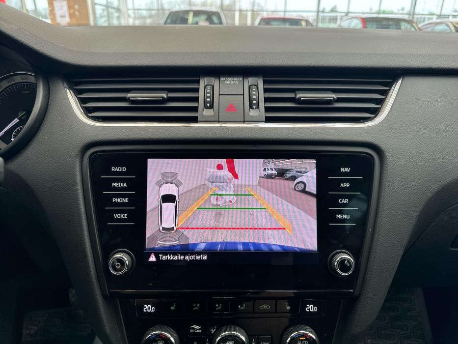 SKODA Octavia 2018