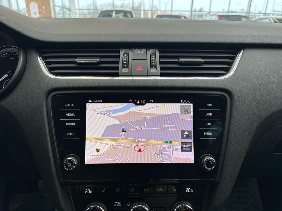 SKODA Octavia 2018