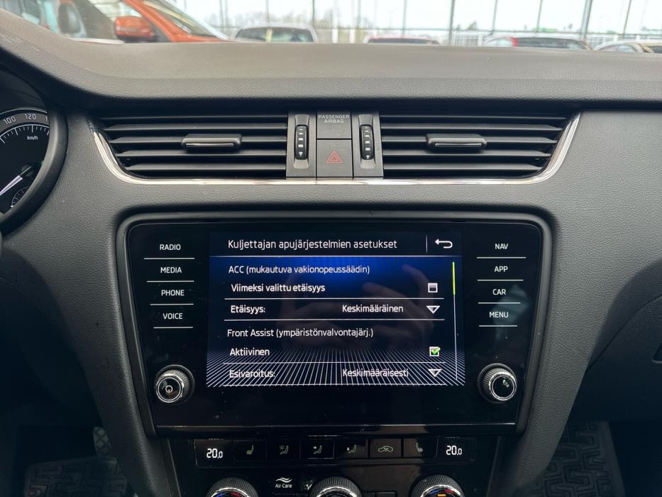 SKODA Octavia 2018