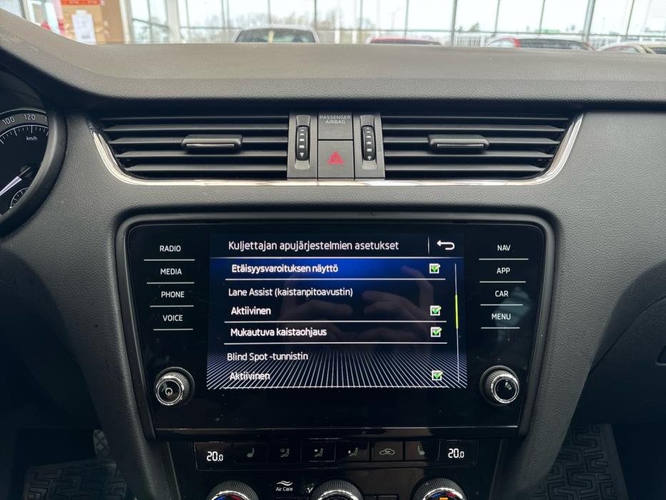 SKODA Octavia 2018
