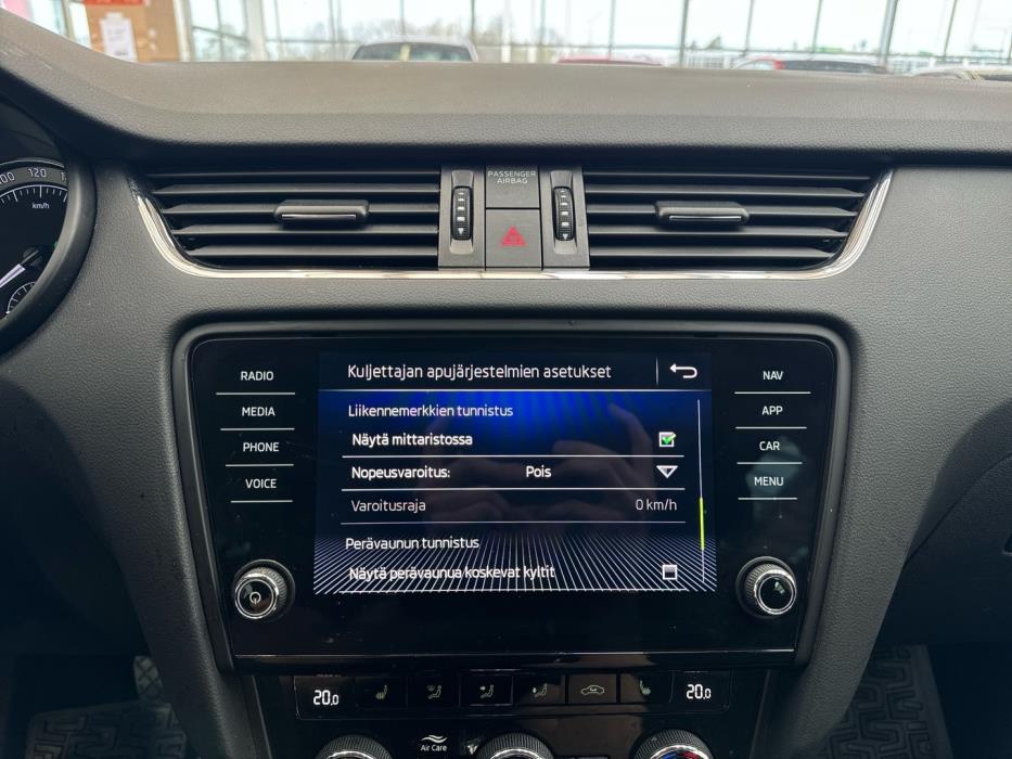 SKODA Octavia 2018