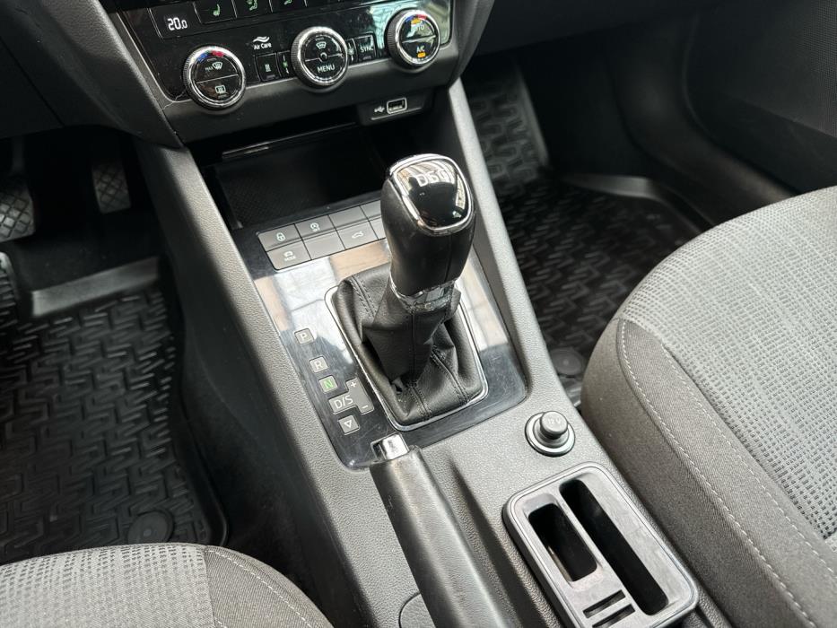 SKODA Octavia 2018