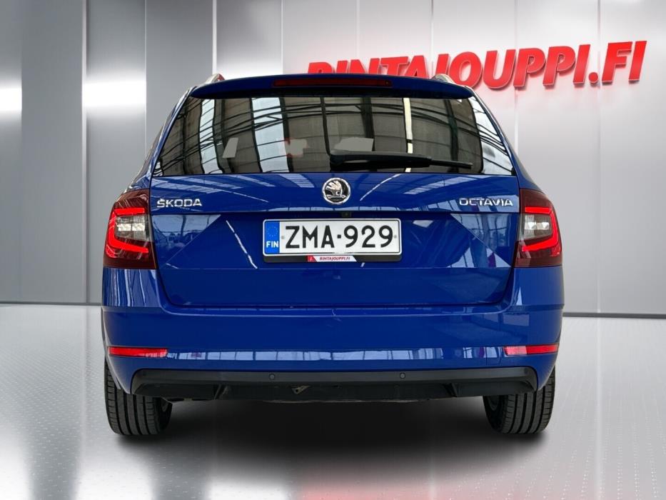 SKODA Octavia 2018