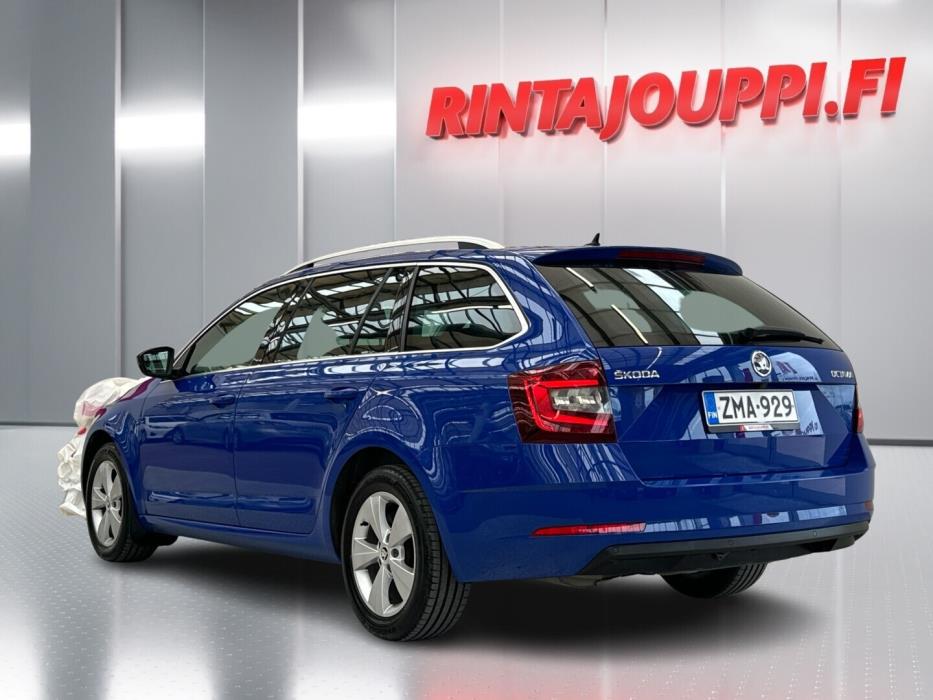 SKODA Octavia 2018