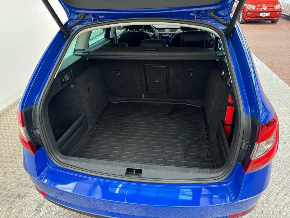 SKODA Octavia 2018