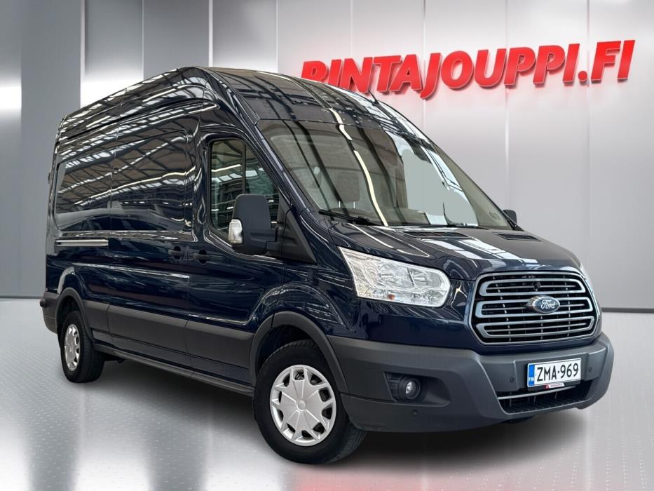 FORD Transit 2018