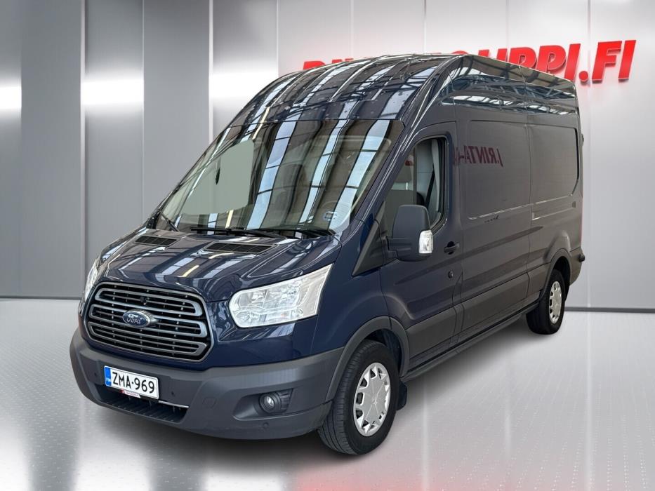FORD Transit 2018