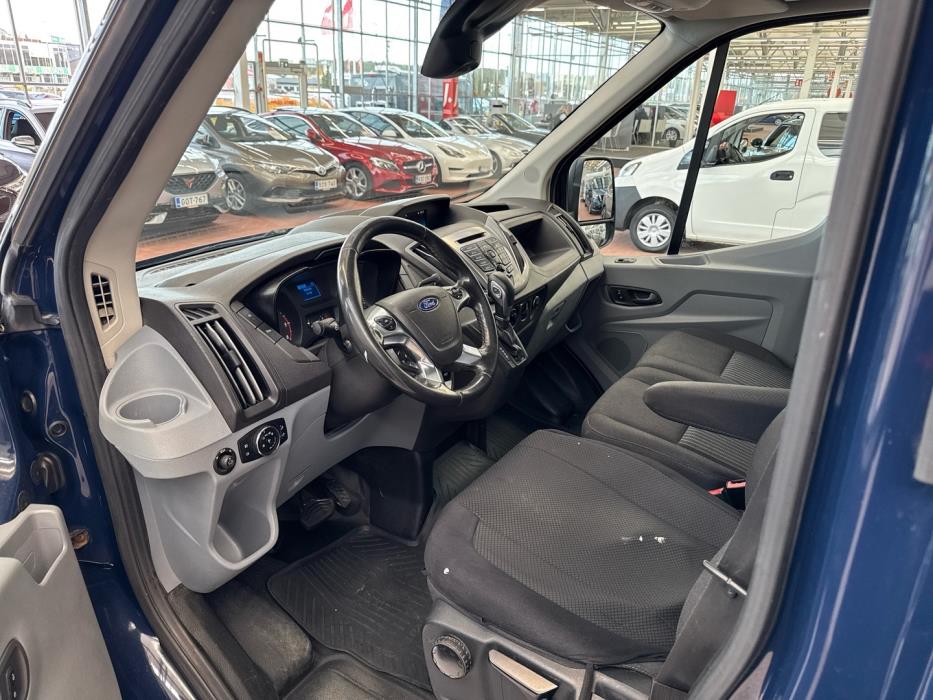 FORD Transit 2018