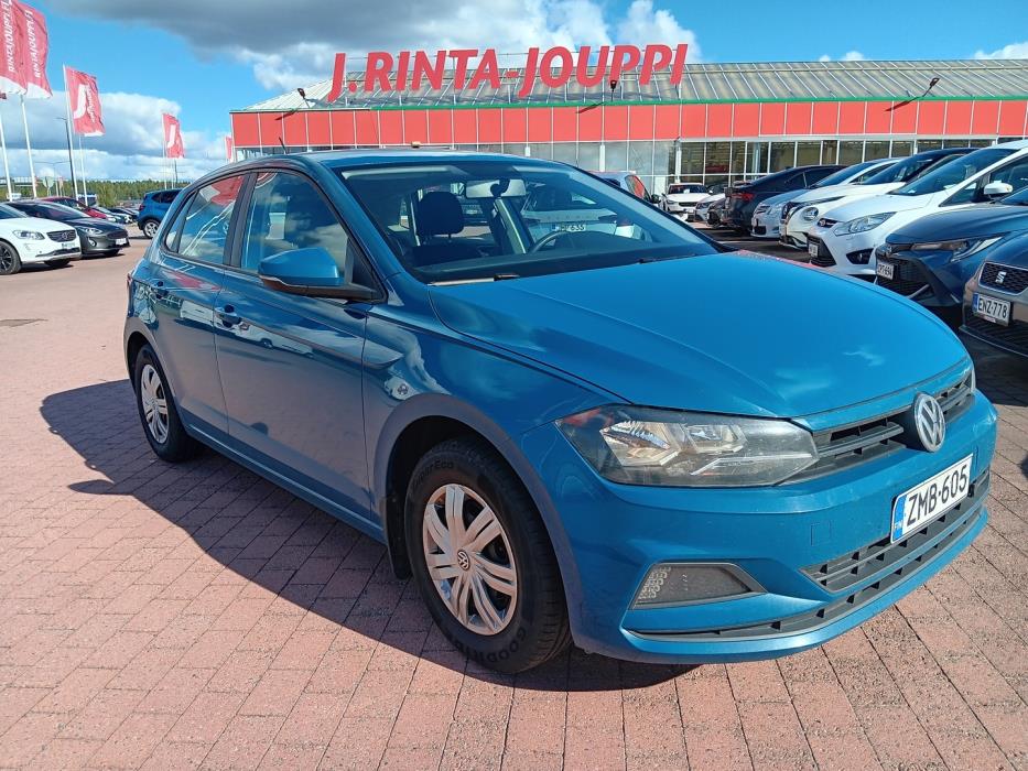 VOLKSWAGEN Polo 2018