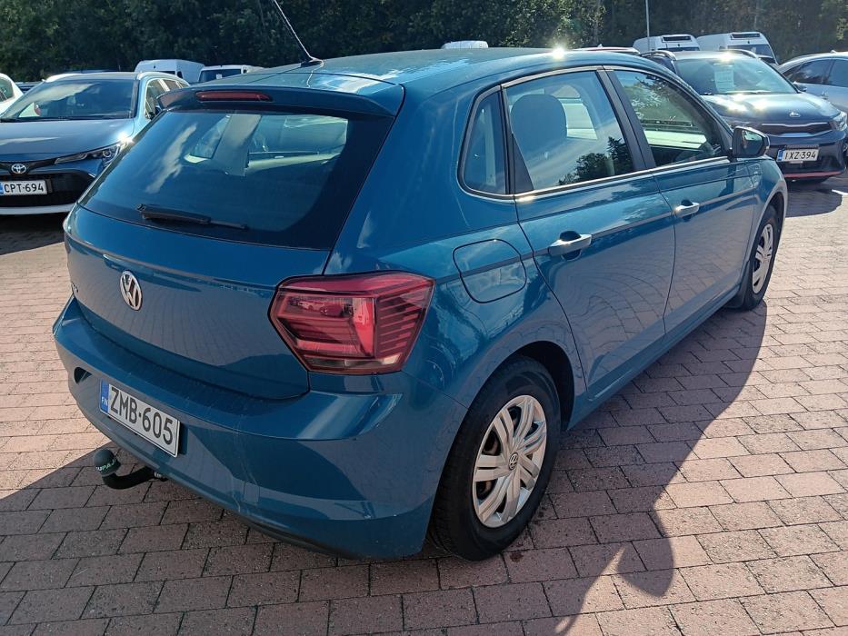 VOLKSWAGEN Polo 2018
