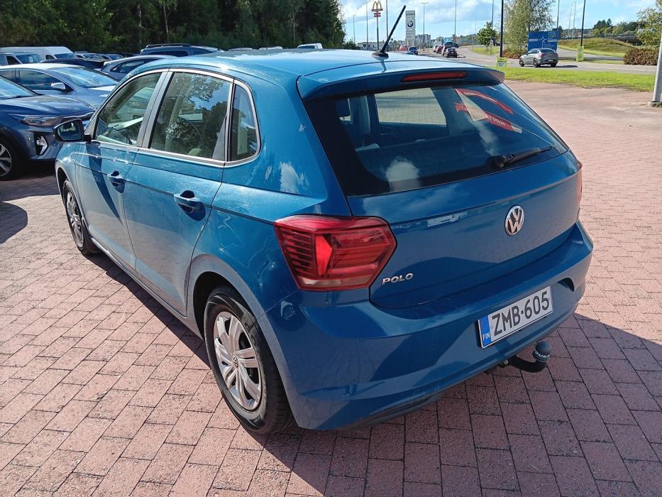 VOLKSWAGEN Polo 2018