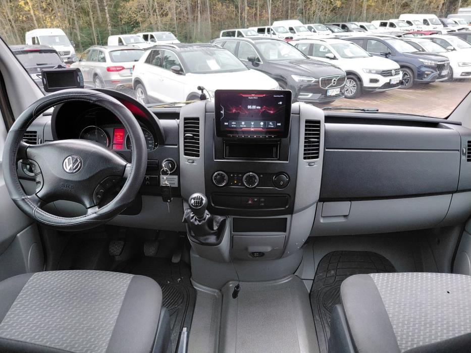 VOLKSWAGEN Crafter 2014